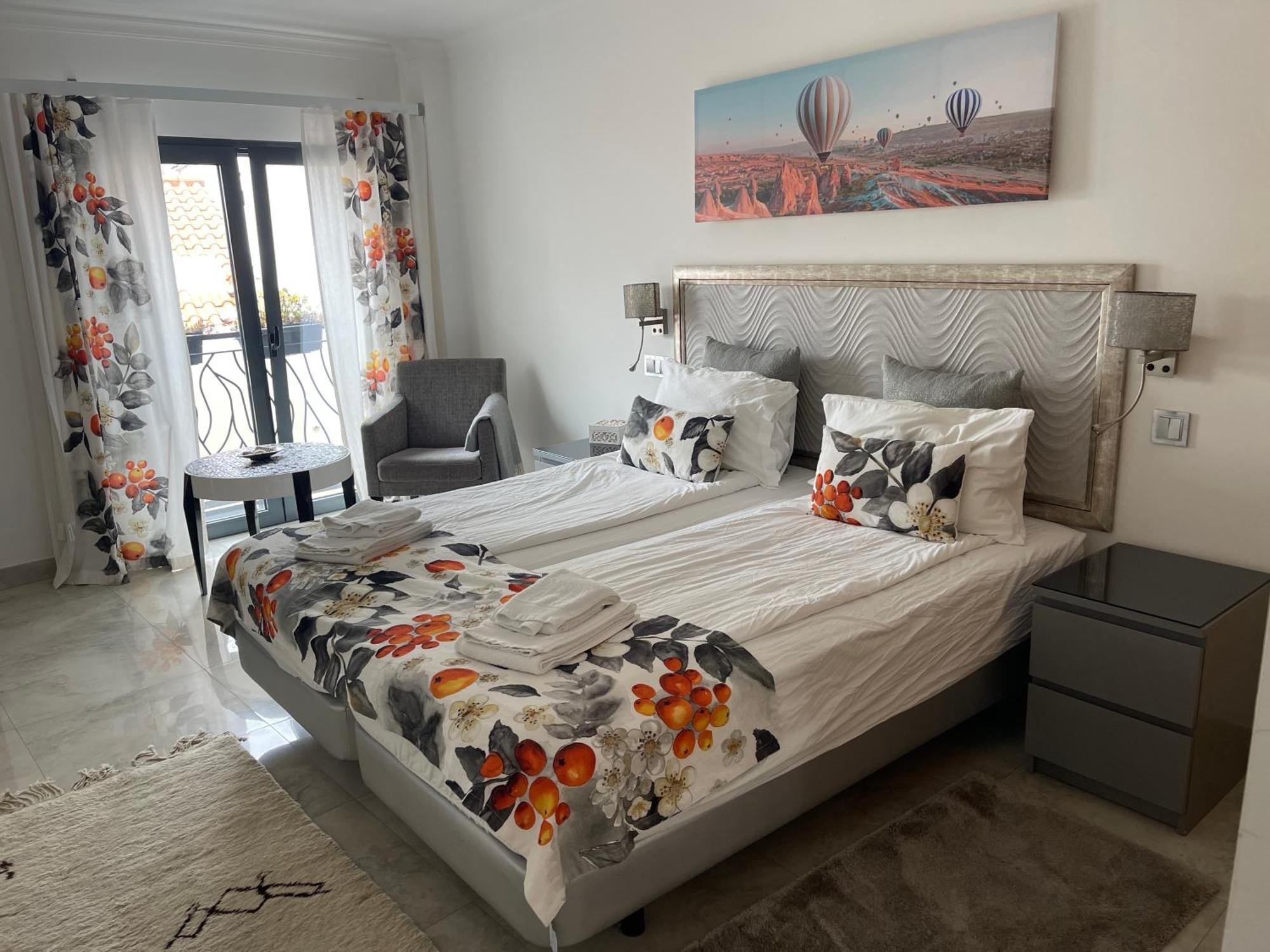 The Birds Nest Villa Alvor Ngoại thất bức ảnh