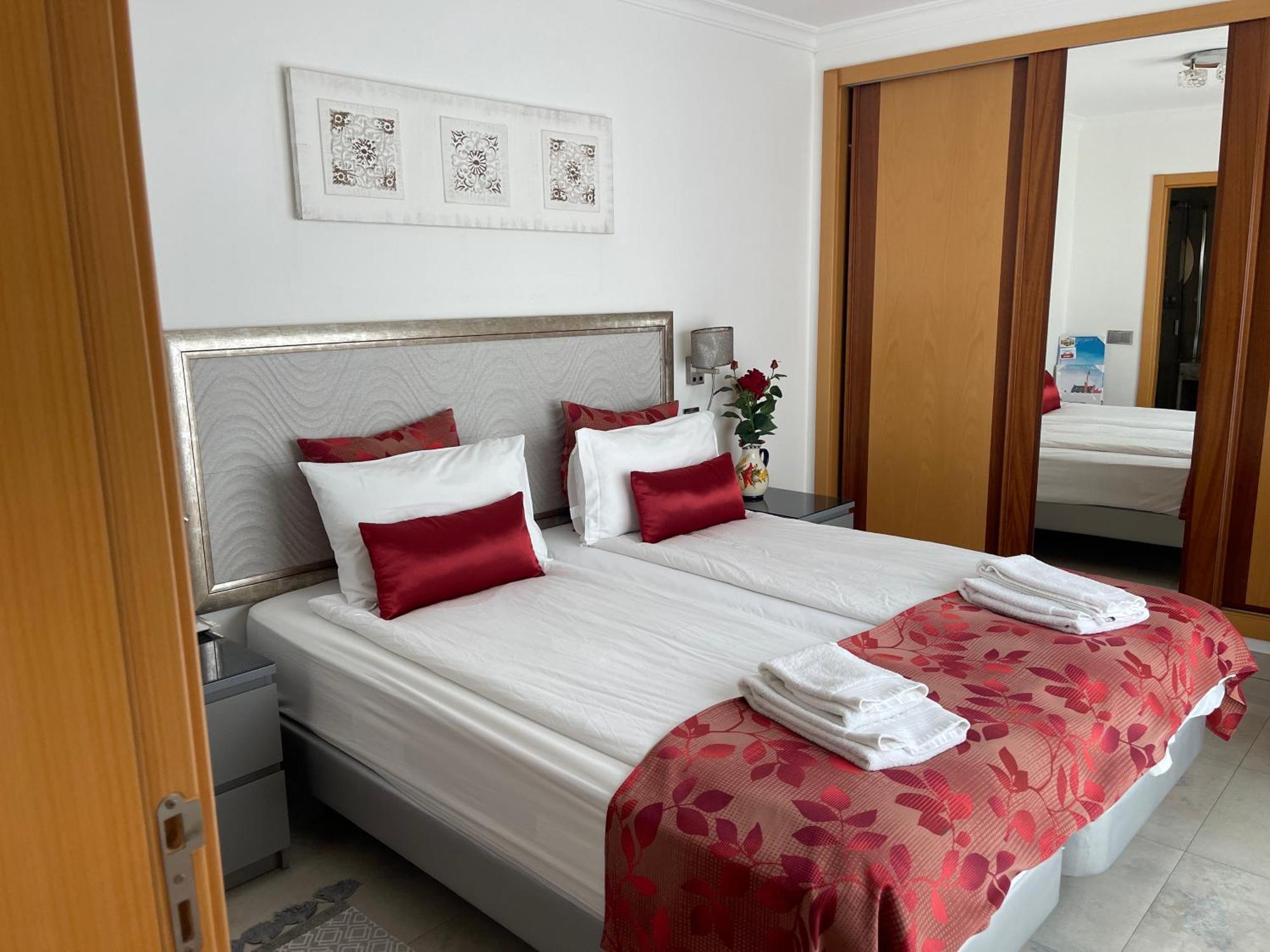 The Birds Nest Villa Alvor Ngoại thất bức ảnh