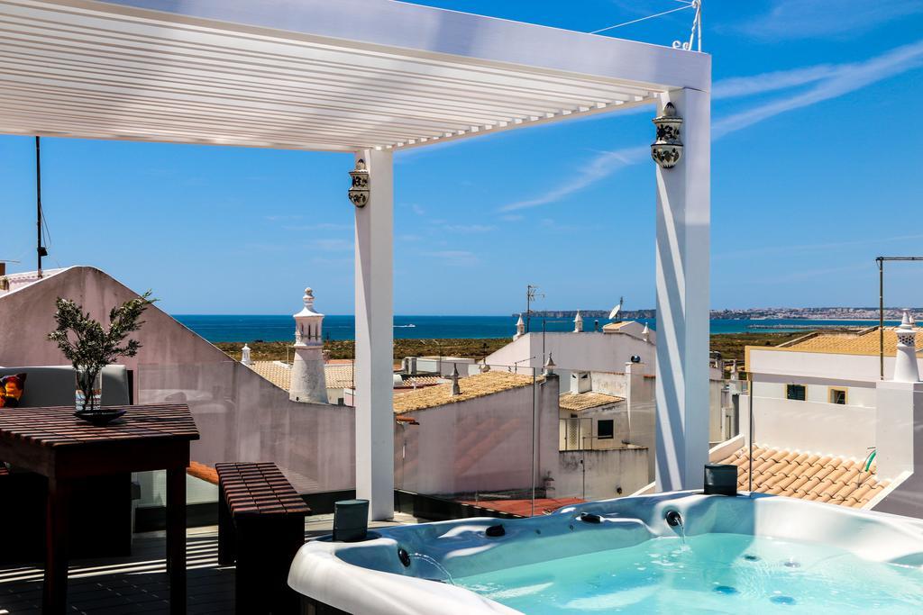 The Birds Nest Villa Alvor Phòng bức ảnh